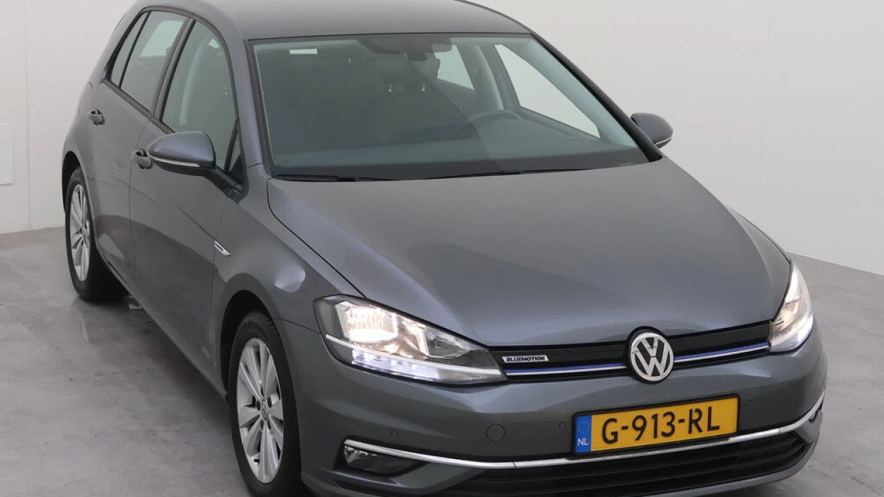 Volkswagen Golf 1.5 TSI 130 pk Comfortline Executive | Navigatie | Ergo stoel