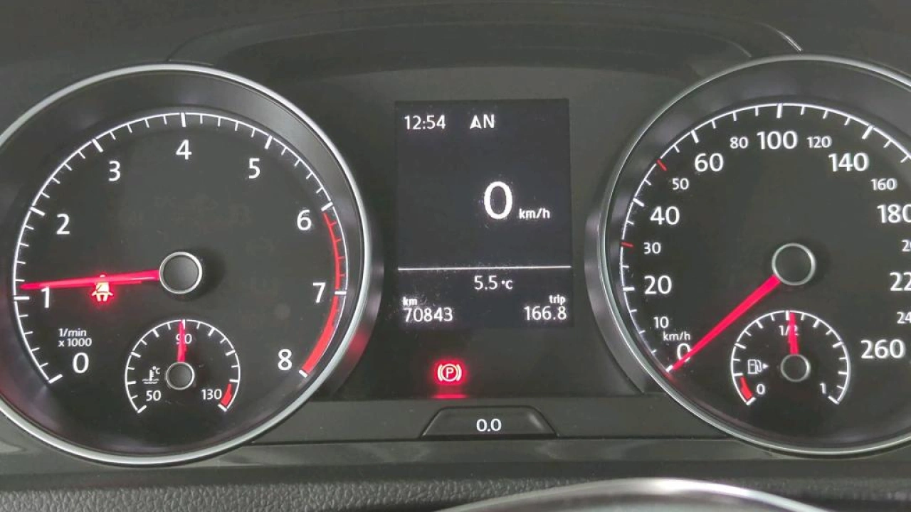 Volkswagen Golf 1.5 TSI 130 pk Comfortline Executive | Navigatie | Ergo stoel