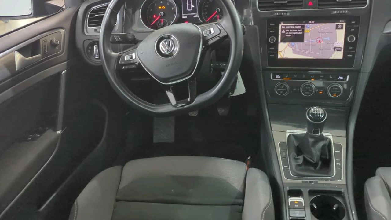 Volkswagen Golf 1.5 TSI 130 pk Comfortline Executive | Navigatie | Ergo stoel