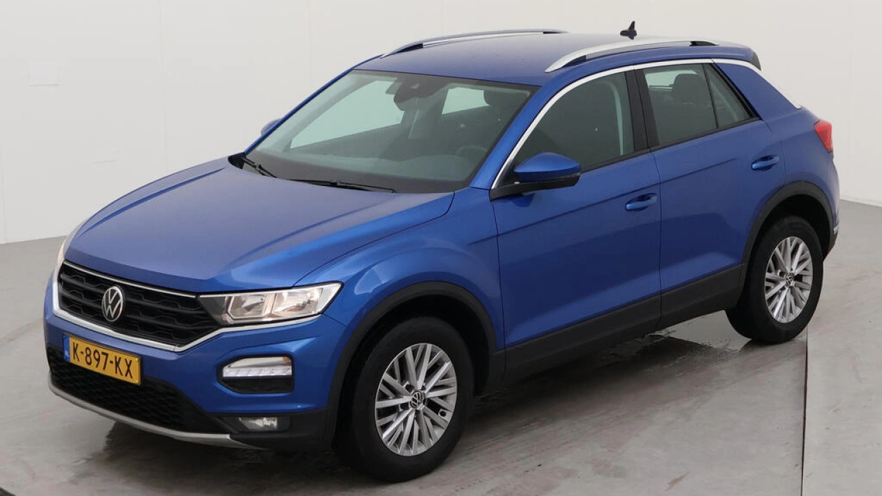 Volkswagen T-Roc 1.0 TSI Style Executive | Camera | Navi | Clima | Active Info Display