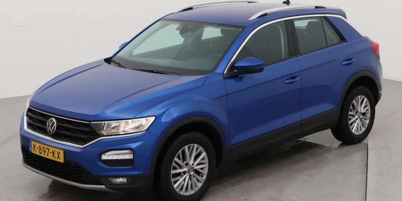 Volkswagen T-Roc 1.0 TSI Style Executive | Camera | Navi | Clima | Active Info Display