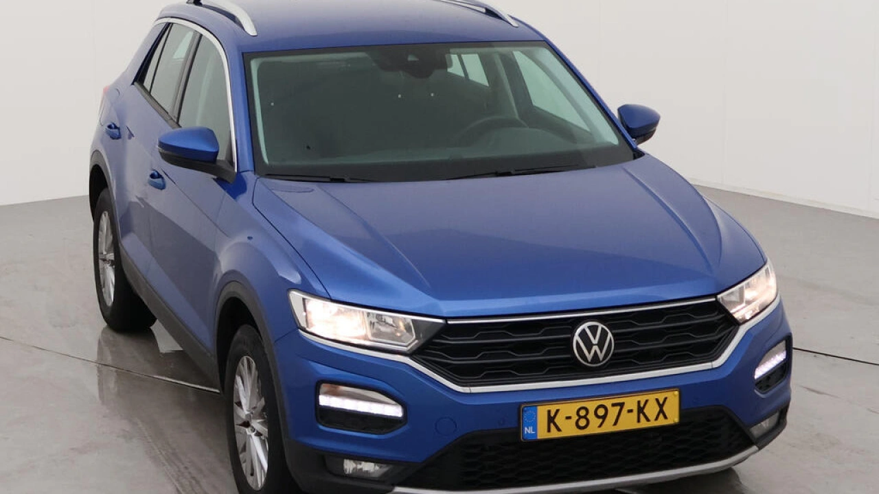 Volkswagen T-Roc 1.0 TSI Style Executive | Camera | Navi | Clima | Active Info Display