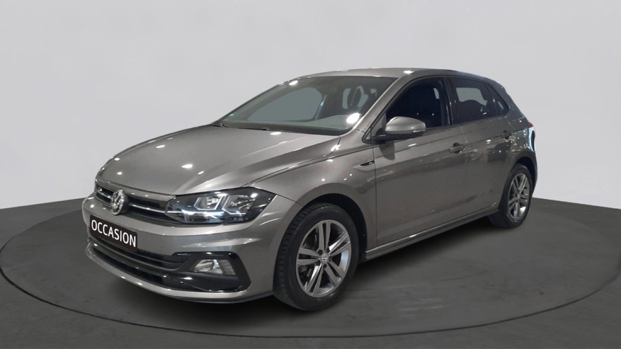 Volkswagen Polo 1.0 TSI Highline | R-line ext. & int. pakket | Executive pakket