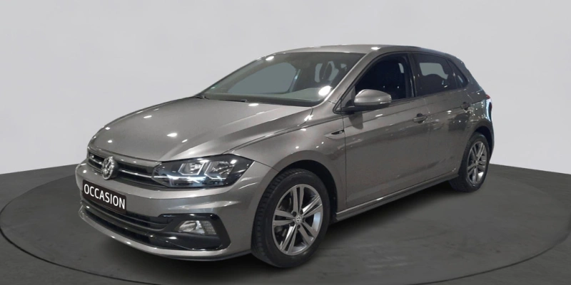 Volkswagen Polo 1.0 TSI Highline | R-line ext. & int. pakket | Executive pakket