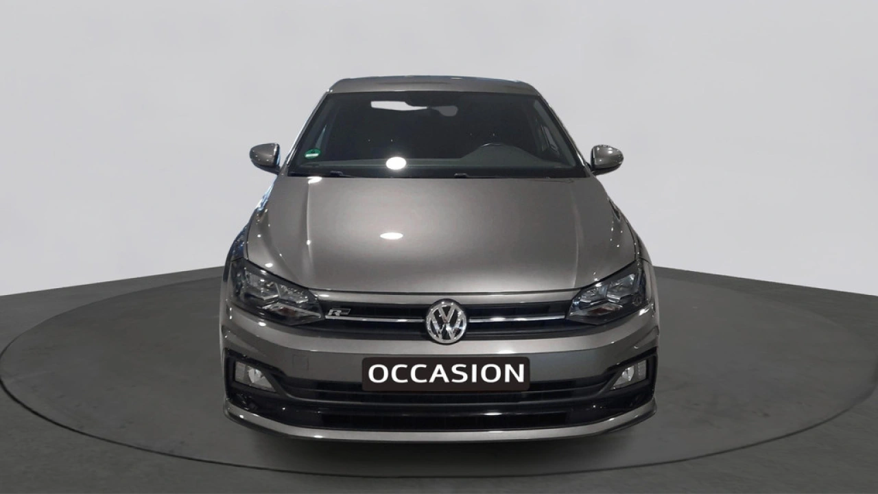 Volkswagen Polo 1.0 TSI Highline | R-line ext. & int. pakket | Executive pakket