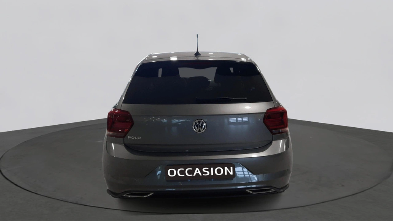 Volkswagen Polo 1.0 TSI Highline | R-line ext. & int. pakket | Executive pakket