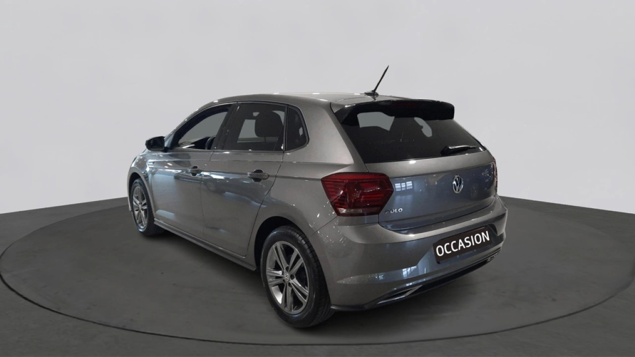 Volkswagen Polo 1.0 TSI Highline | R-line ext. & int. pakket | Executive pakket