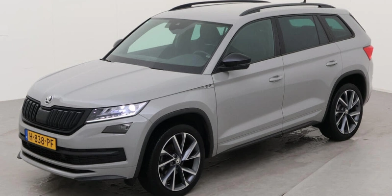 Škoda Kodiaq 1.5 TSI Sportline Business