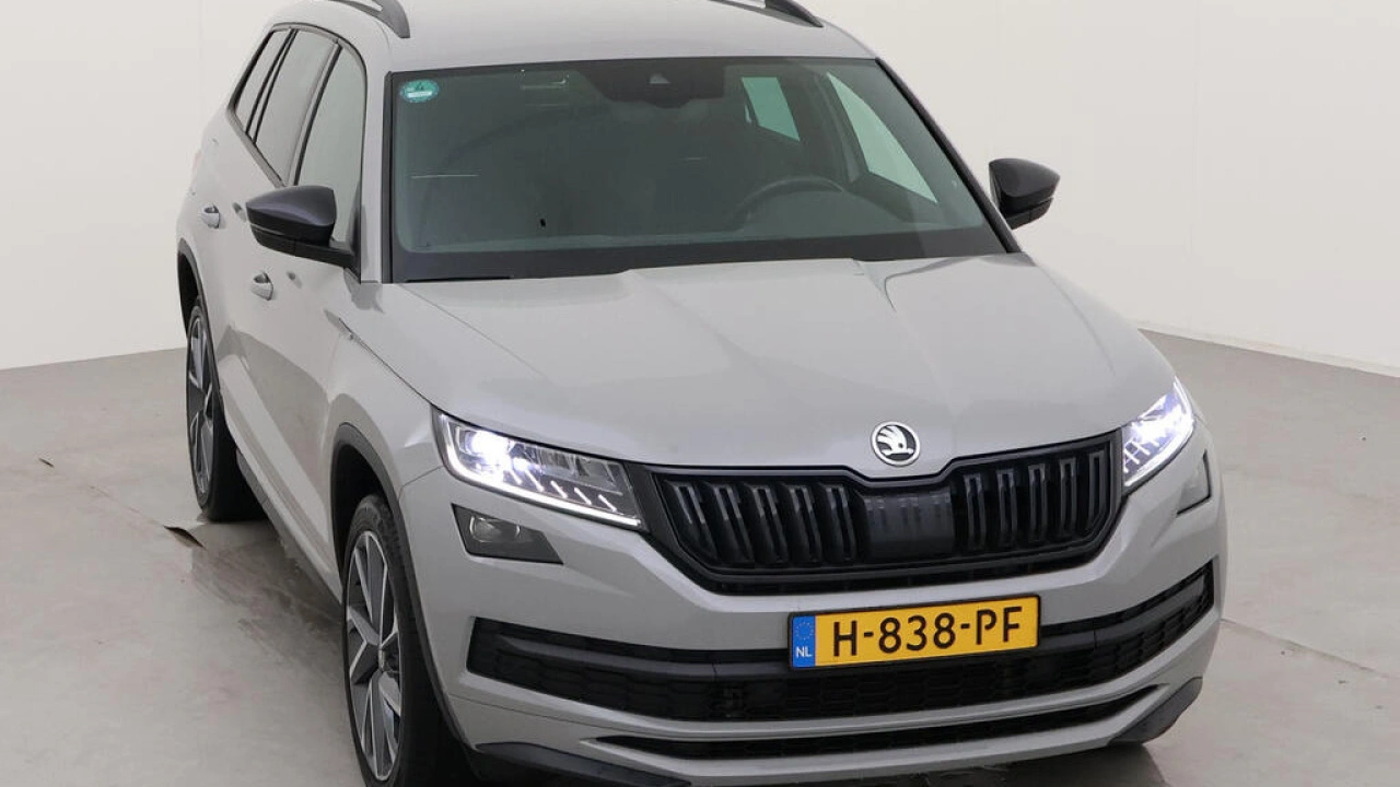 Škoda Kodiaq 1.5 TSI Sportline Business