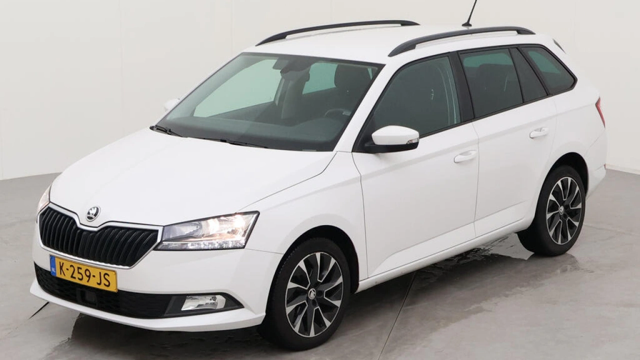 Škoda Fabia Combi 1.0 TSI Business Edition