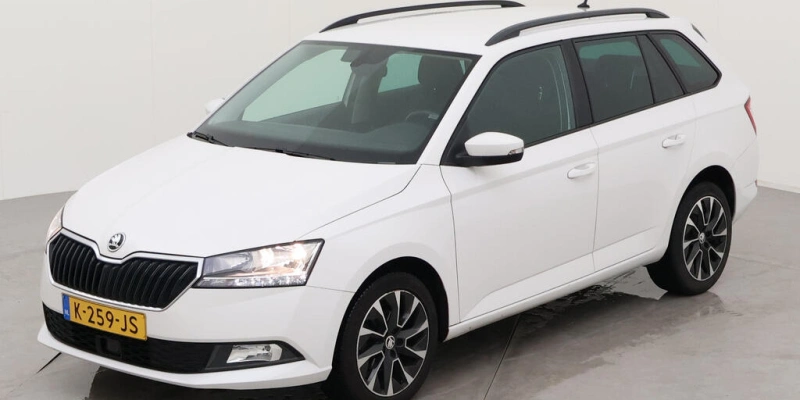 Škoda Fabia Combi 1.0 TSI Business Edition