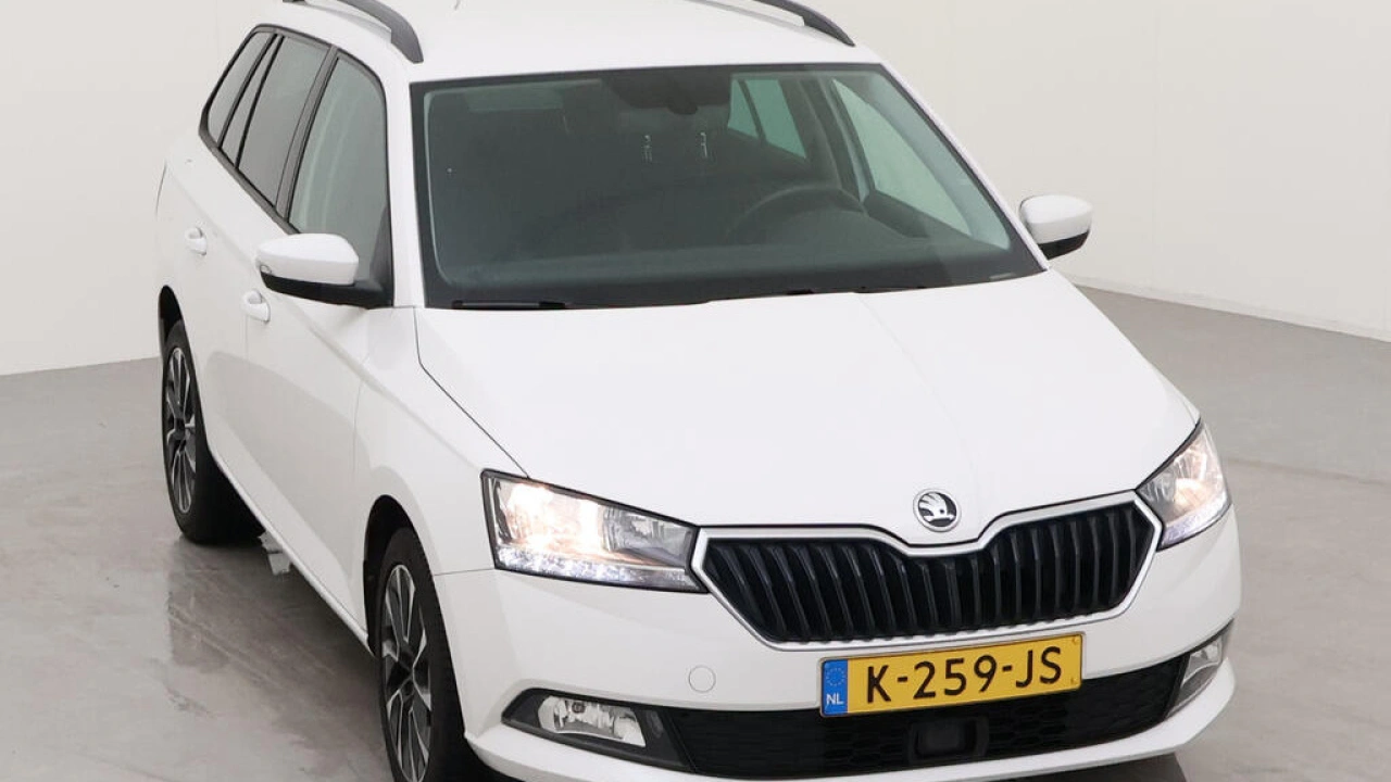 Škoda Fabia Combi 1.0 TSI Business Edition