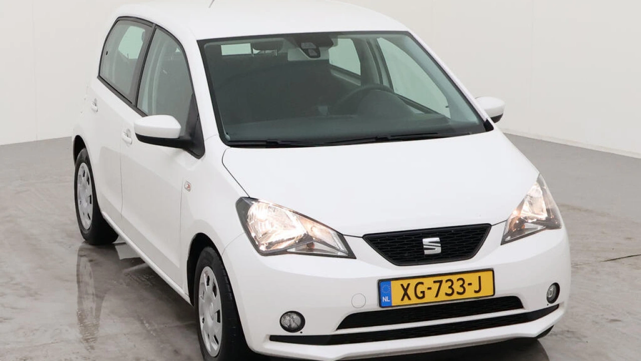 SEAT Mii 1.0 Style Intense