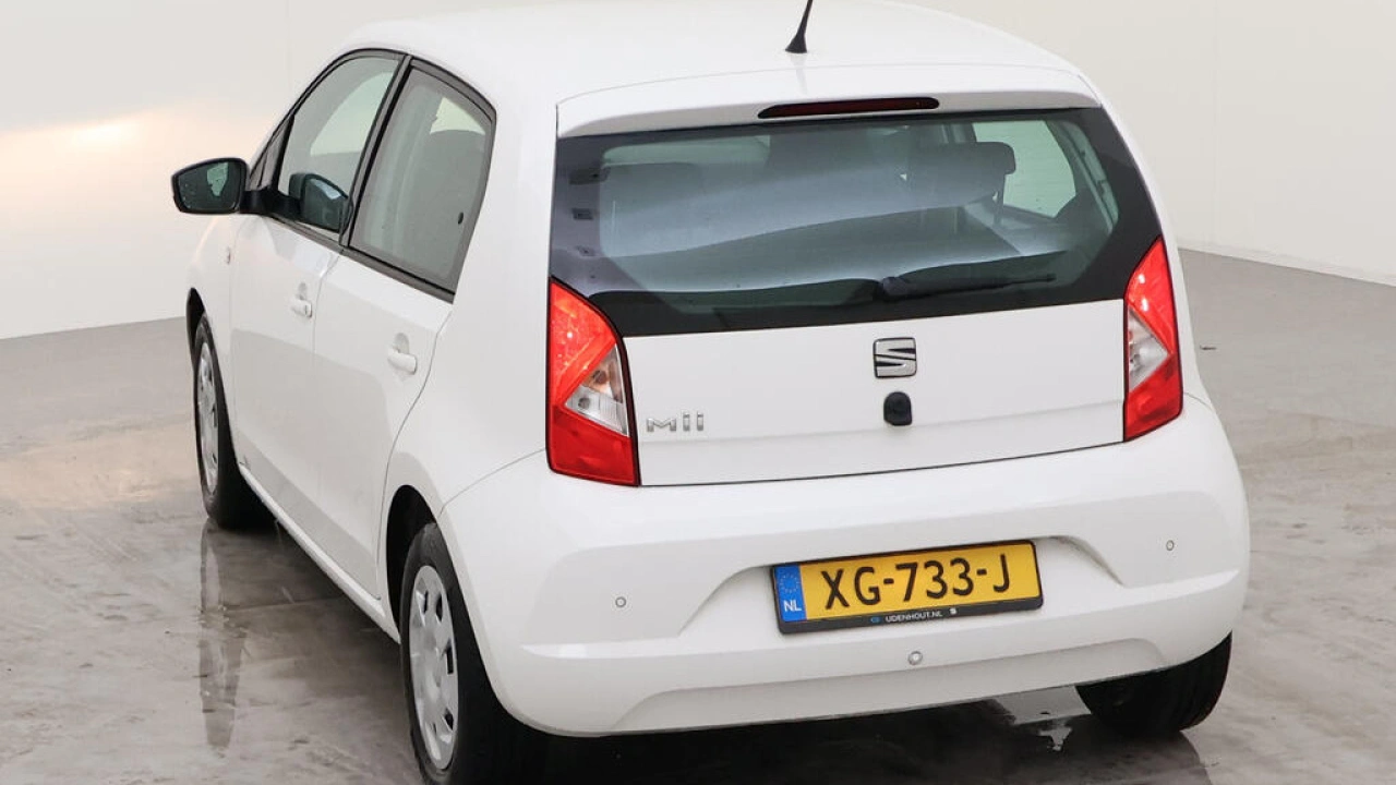 SEAT Mii 1.0 Style Intense