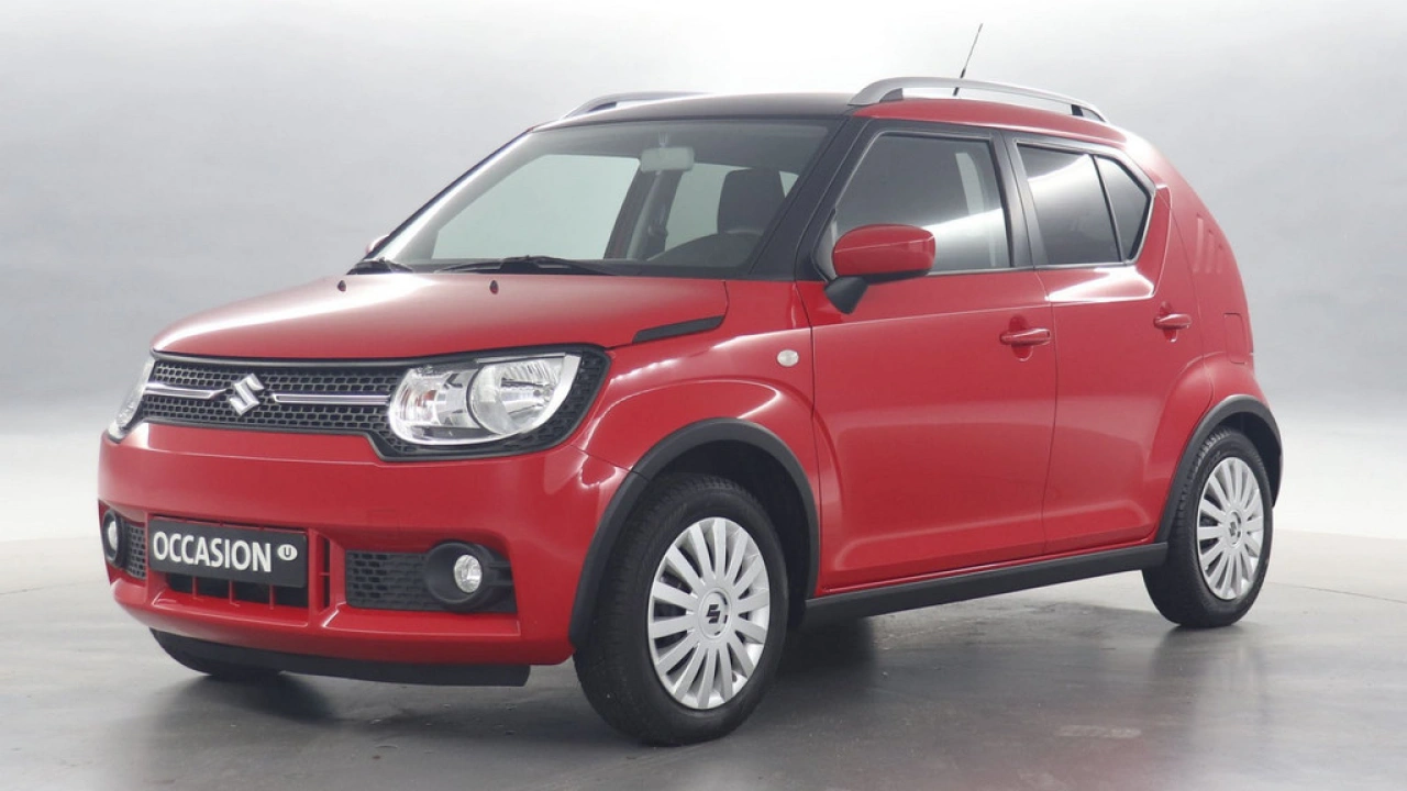 Suzuki Ignis 1.2 Select 90pk