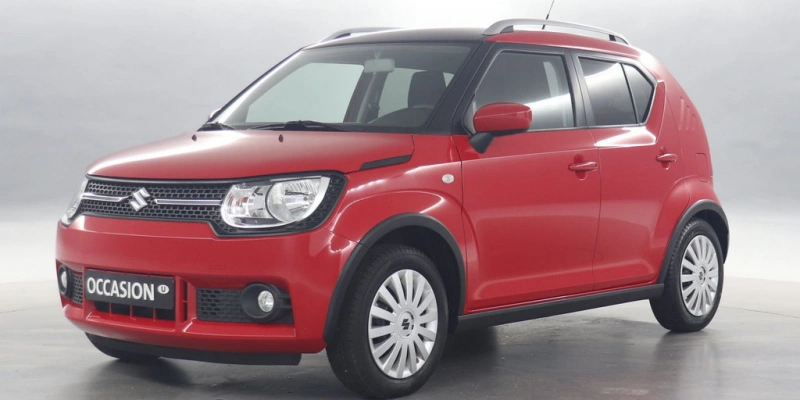 Suzuki Ignis 1.2 Select 90pk