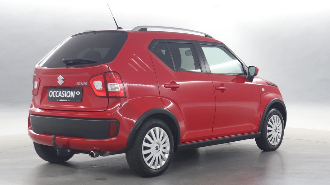 Suzuki Ignis 1.2 Select 90pk