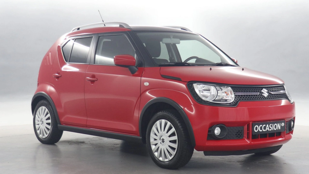 Suzuki Ignis 1.2 Select 90pk