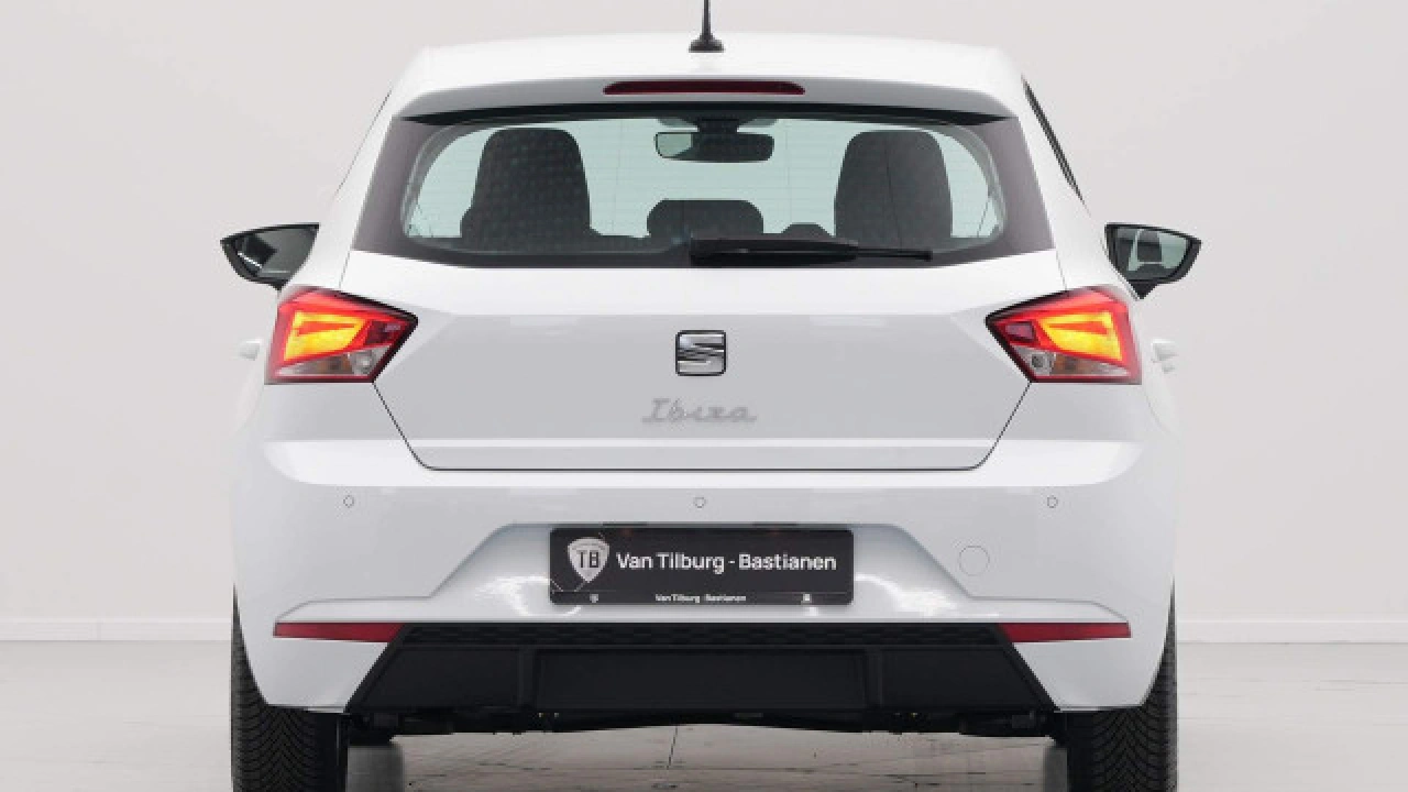 SEAT Ibiza Style Plus