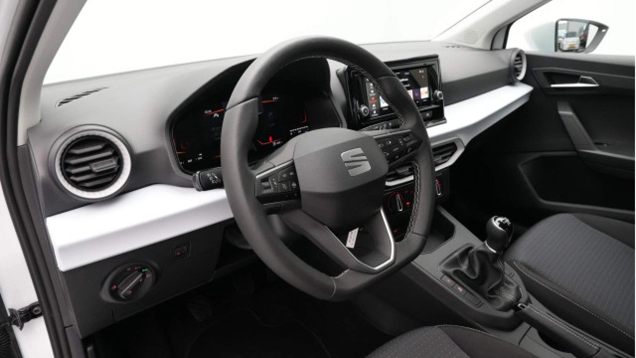 SEAT Ibiza Style Plus