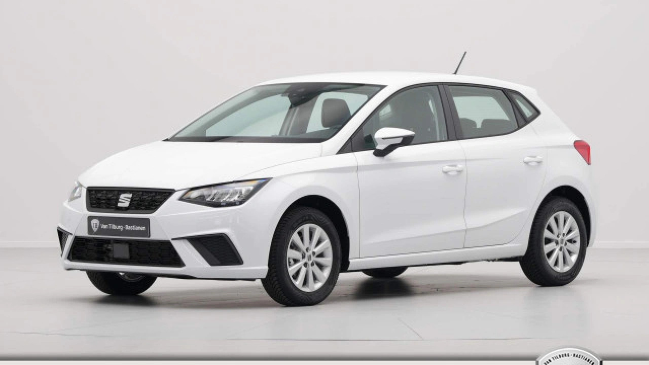 SEAT Ibiza Style Plus
