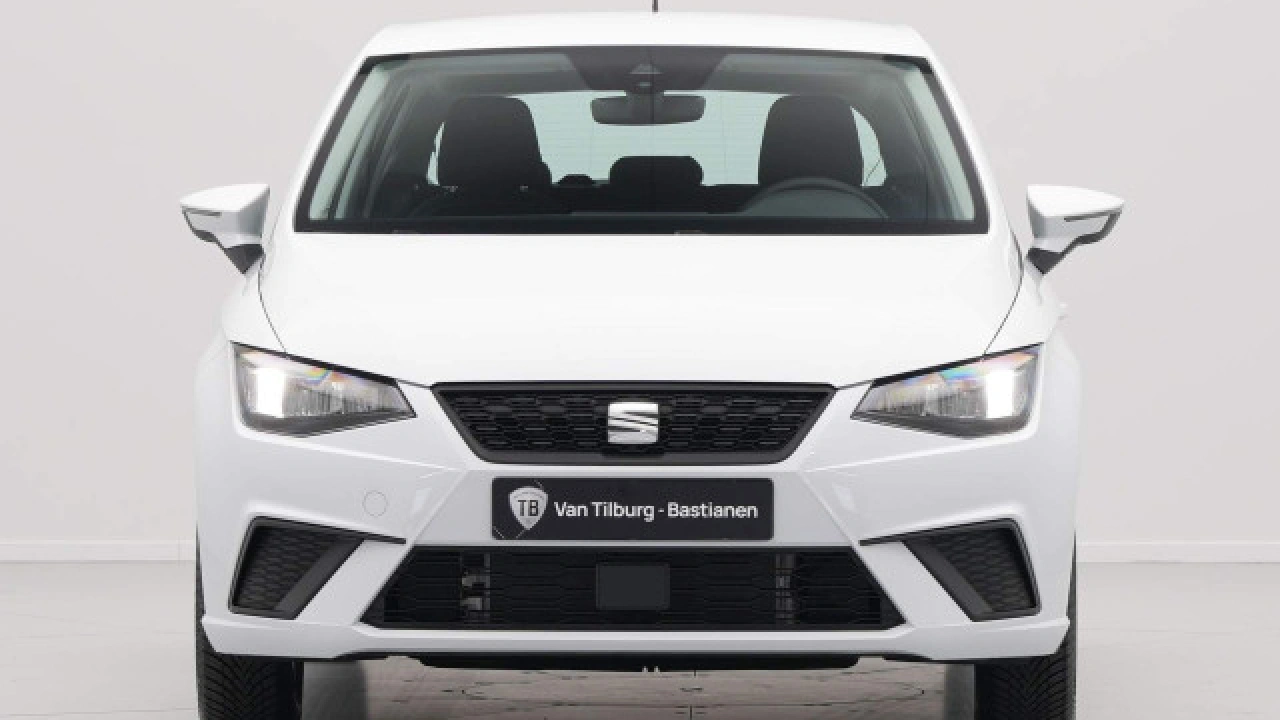 SEAT Ibiza Style Plus