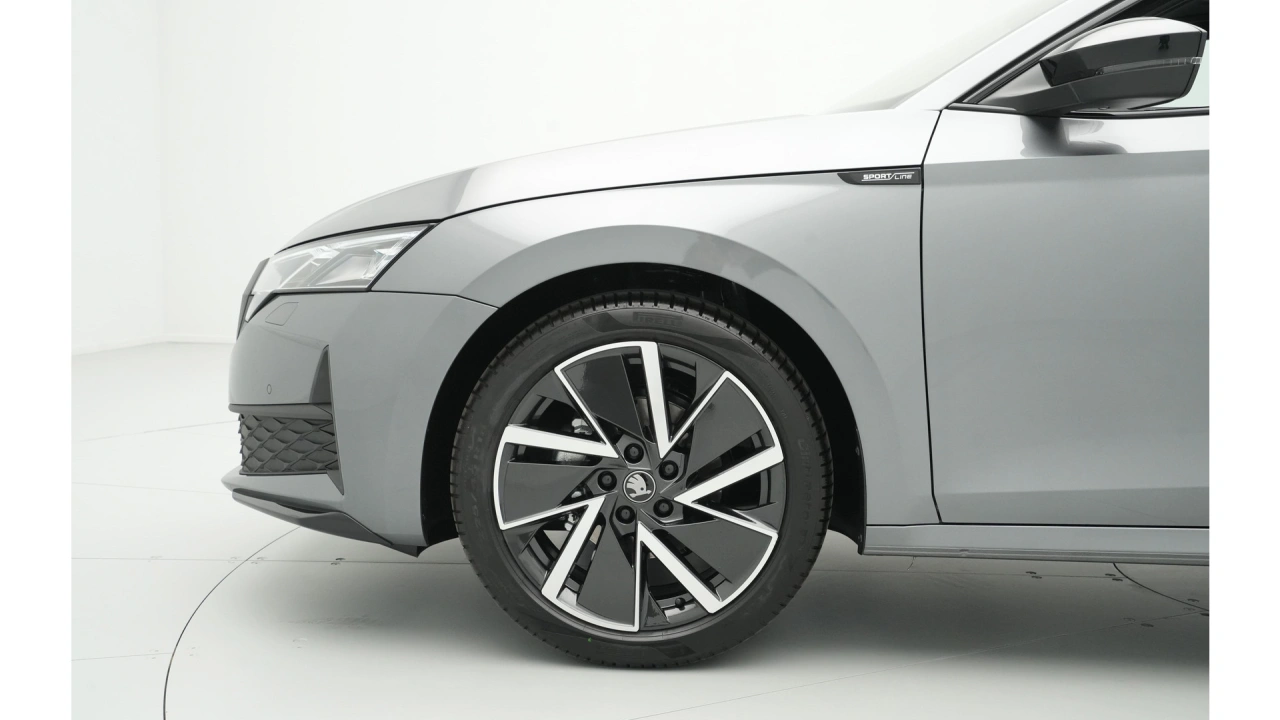 Škoda Octavia Combi Sportline Business