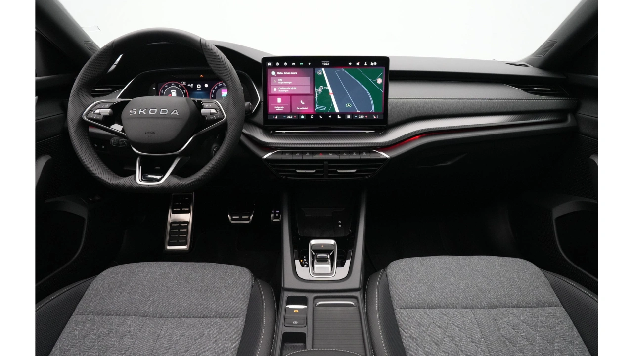 Škoda Octavia Combi Sportline Business