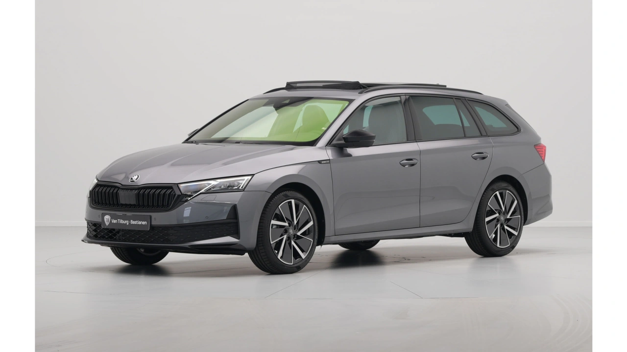 Škoda Octavia Combi Sportline Business
