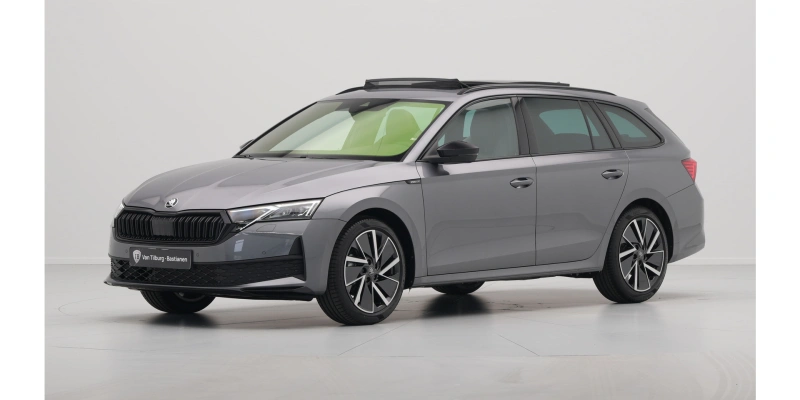 Škoda Octavia Combi Sportline Business