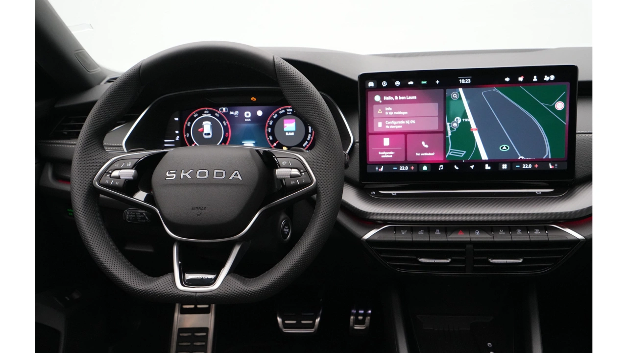 Škoda Octavia Combi Sportline Business