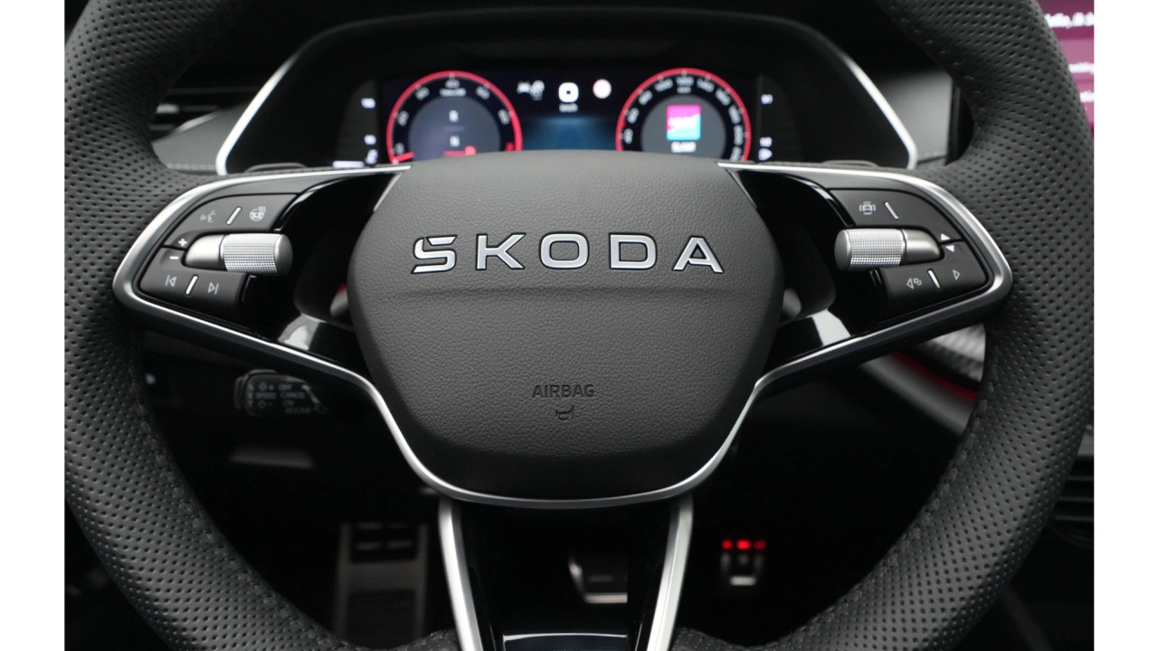 Škoda Octavia Combi Sportline Business