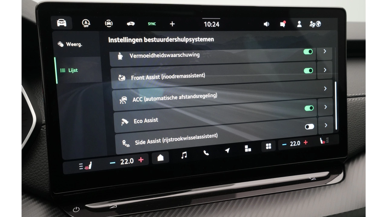 Škoda Octavia Combi Sportline Business