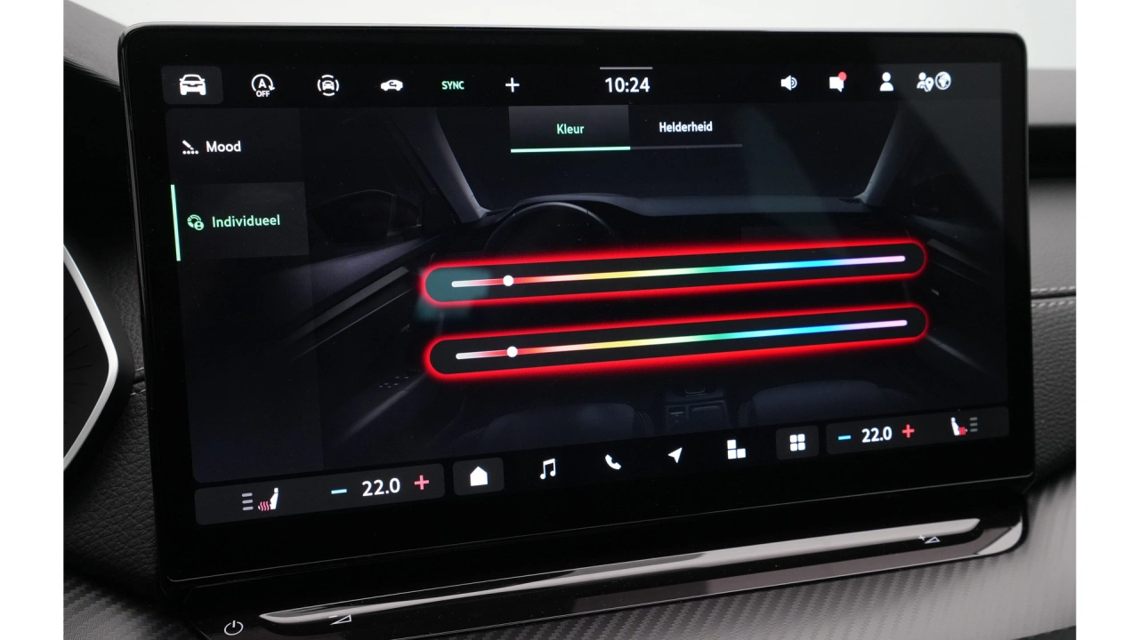 Škoda Octavia Combi Sportline Business