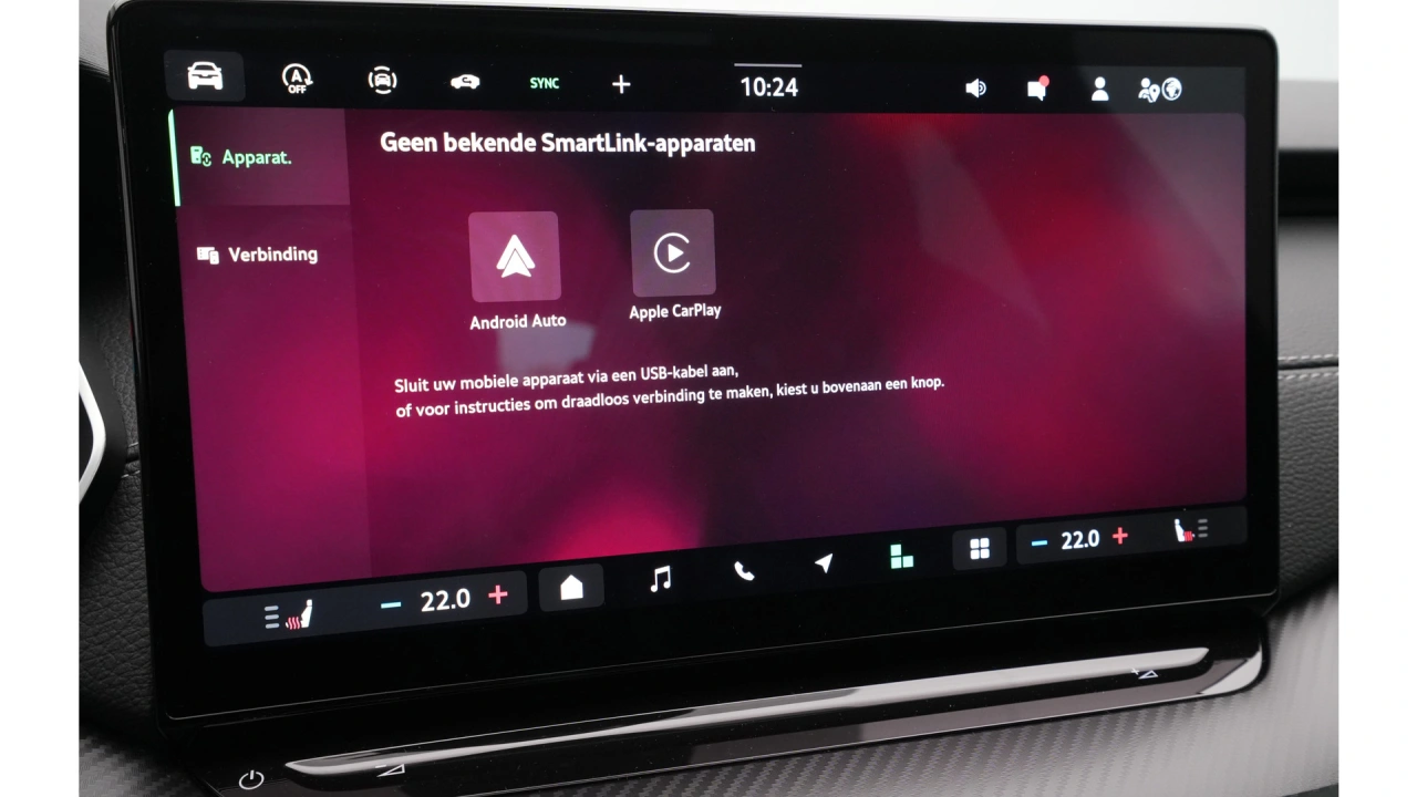 Škoda Octavia Combi Sportline Business