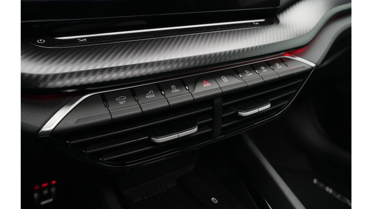 Škoda Octavia Combi Sportline Business