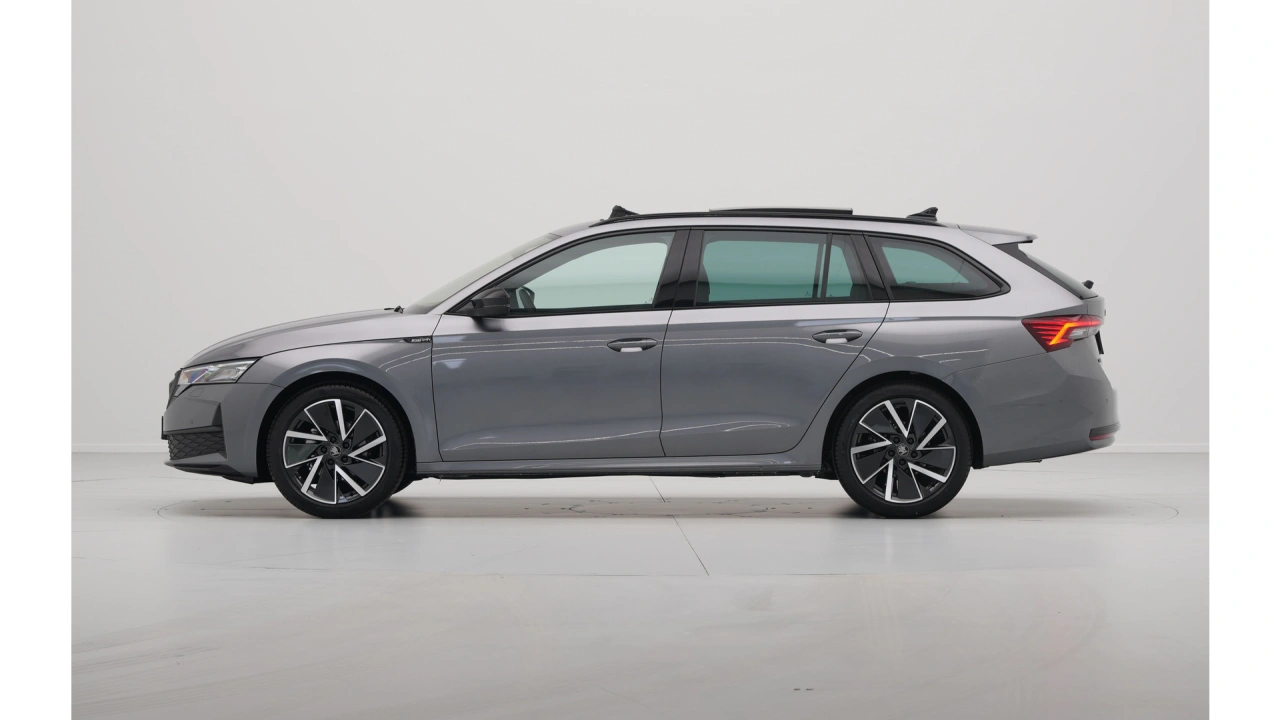Škoda Octavia Combi Sportline Business