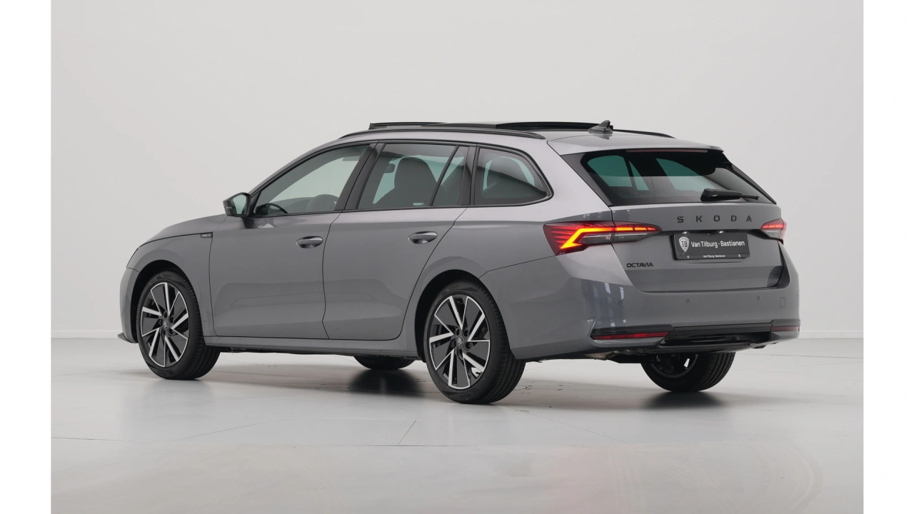 Škoda Octavia Combi Sportline Business