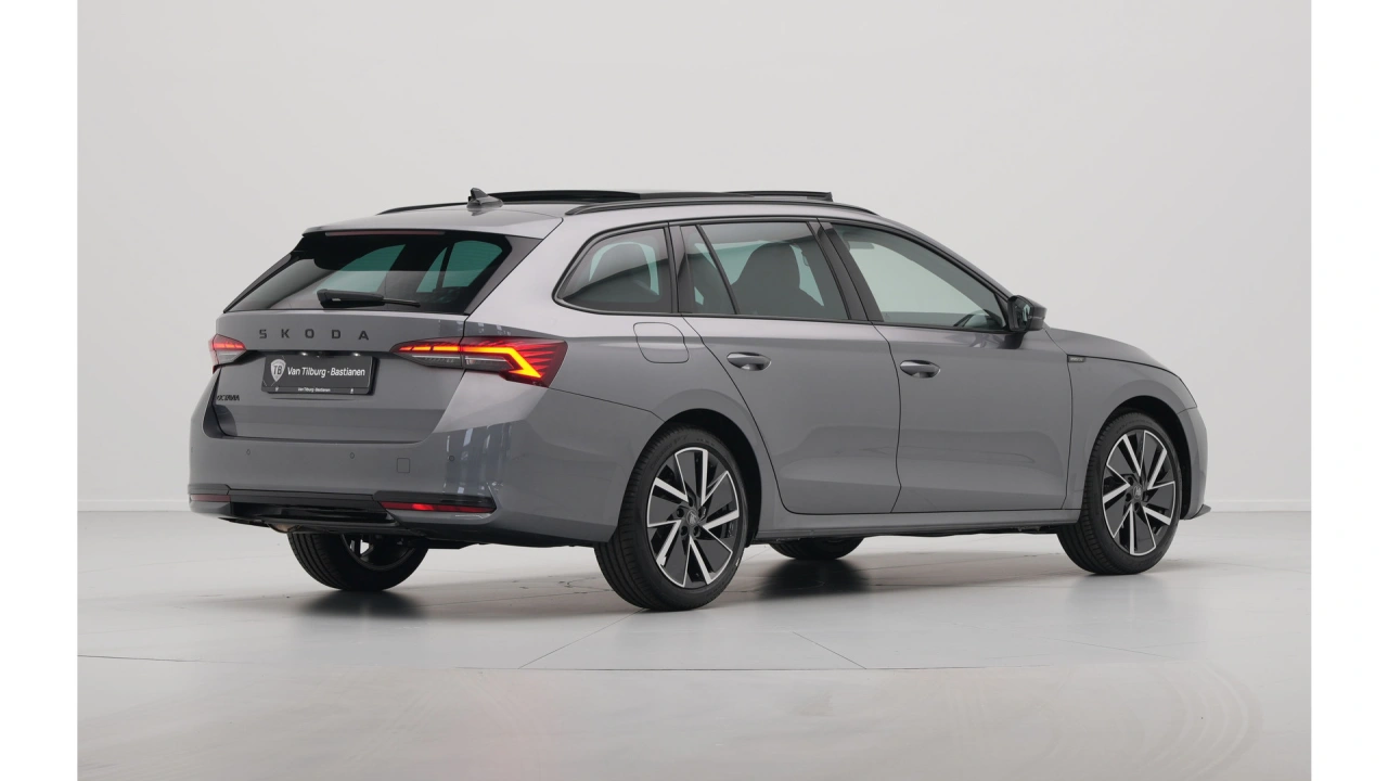 Škoda Octavia Combi Sportline Business