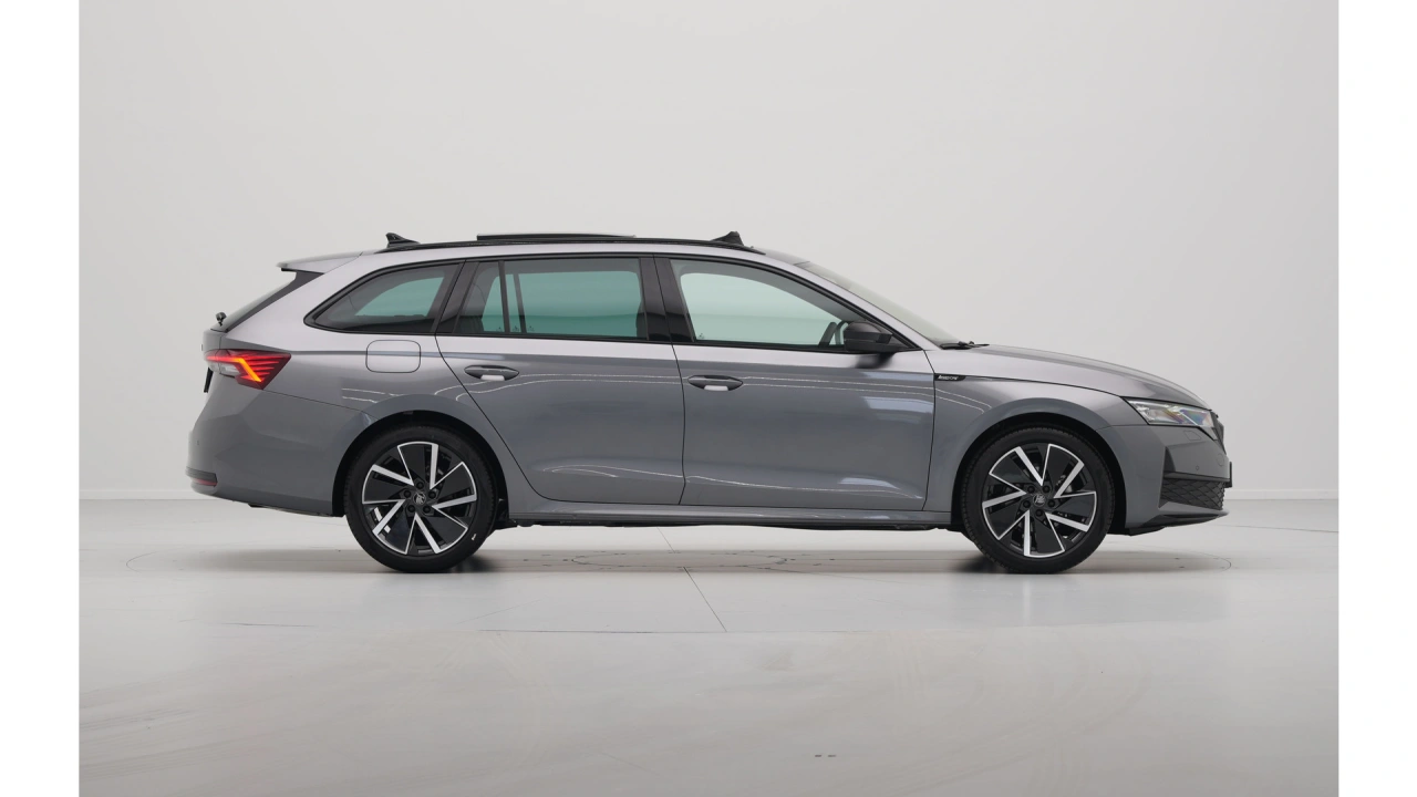 Škoda Octavia Combi Sportline Business