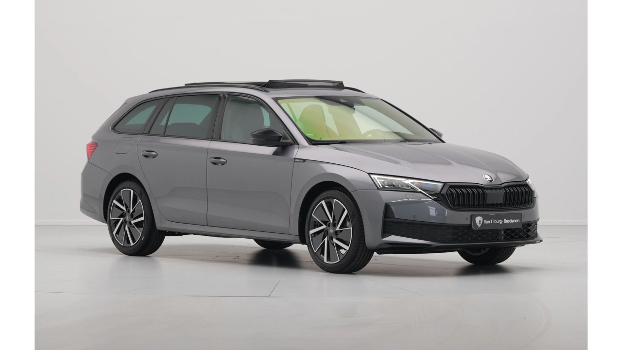 Škoda Octavia Combi Sportline Business