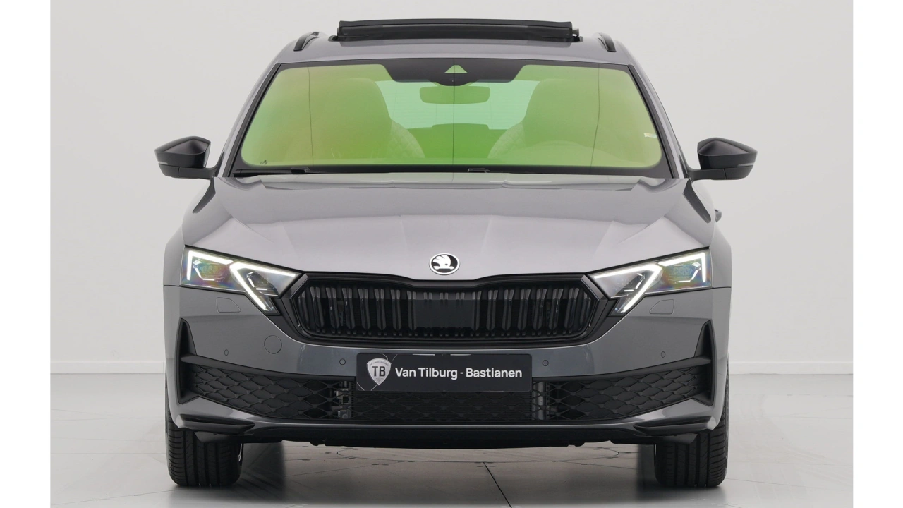 Škoda Octavia Combi Sportline Business
