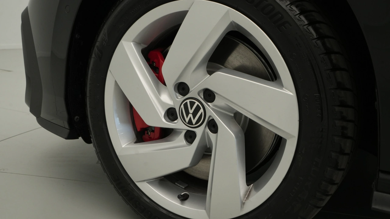Volkswagen Golf GTE
