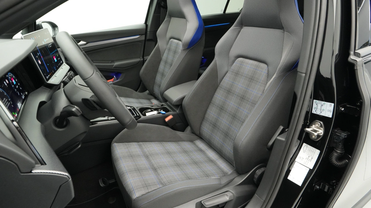 Volkswagen Golf GTE