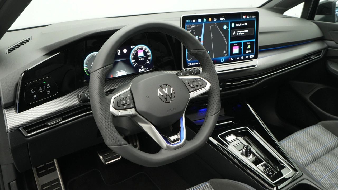 Volkswagen Golf GTE