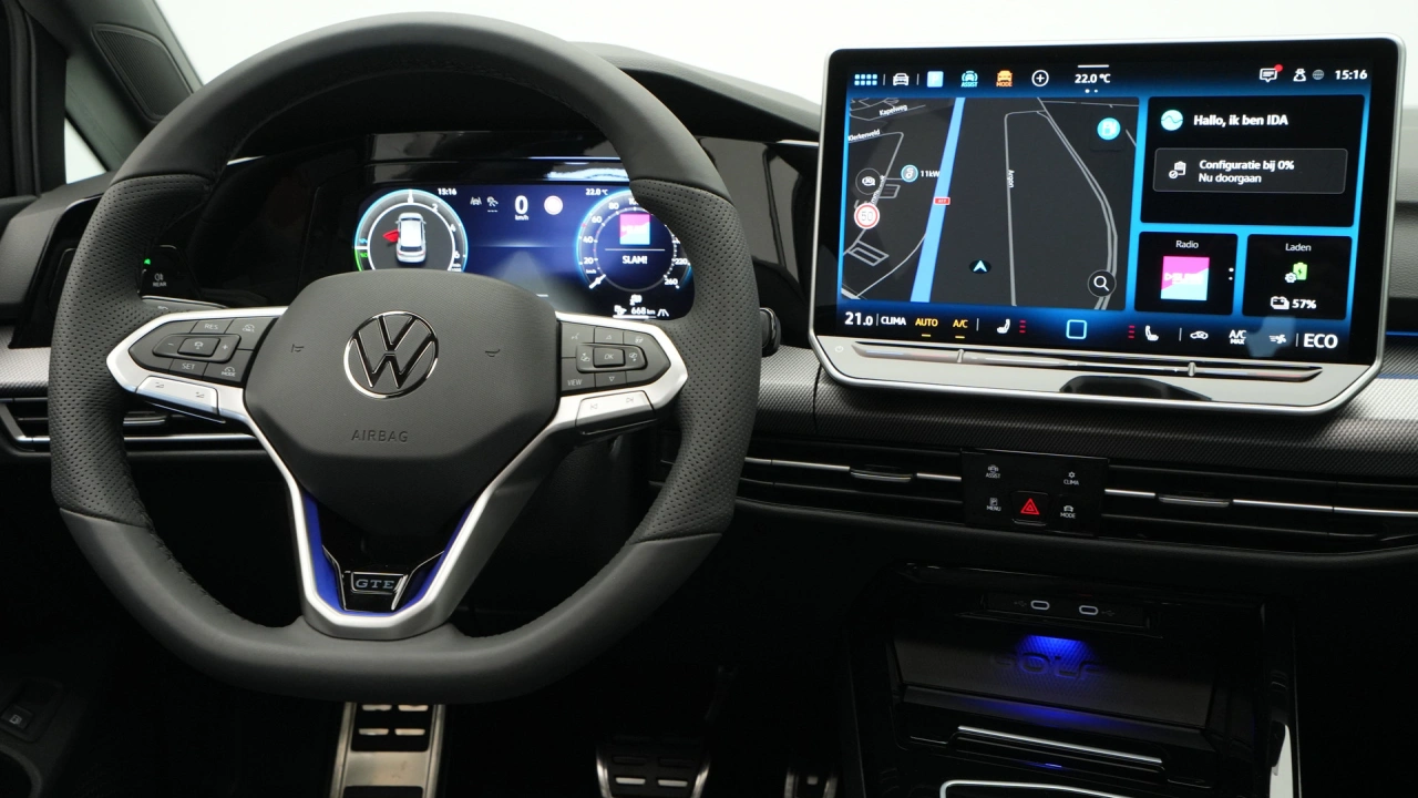Volkswagen Golf GTE