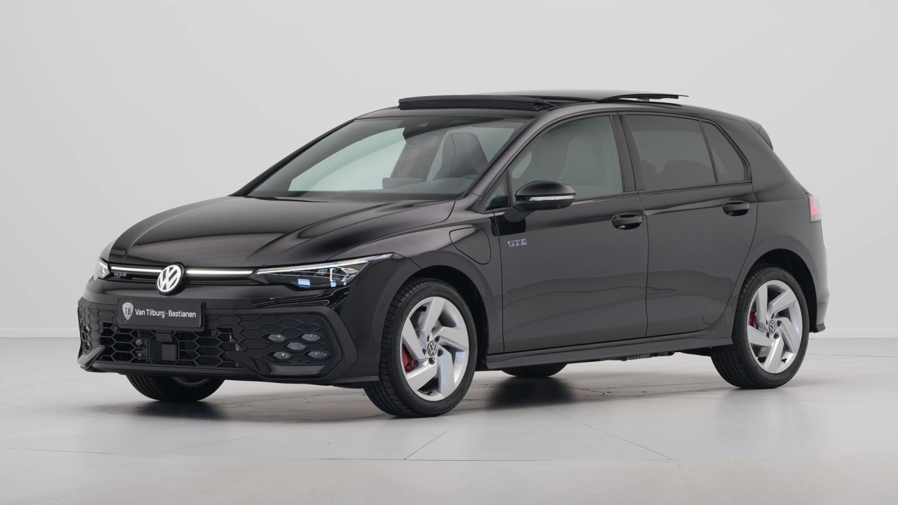 Volkswagen Golf GTE