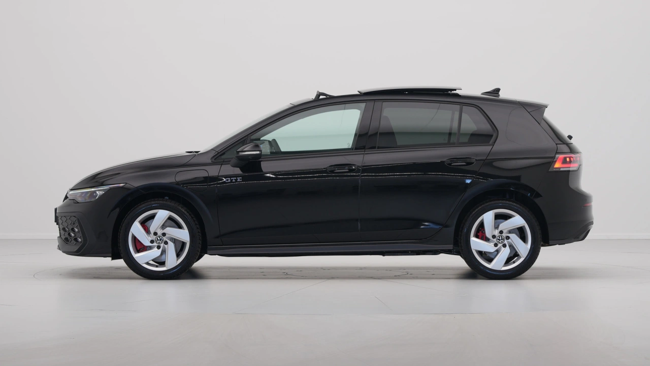 Volkswagen Golf GTE