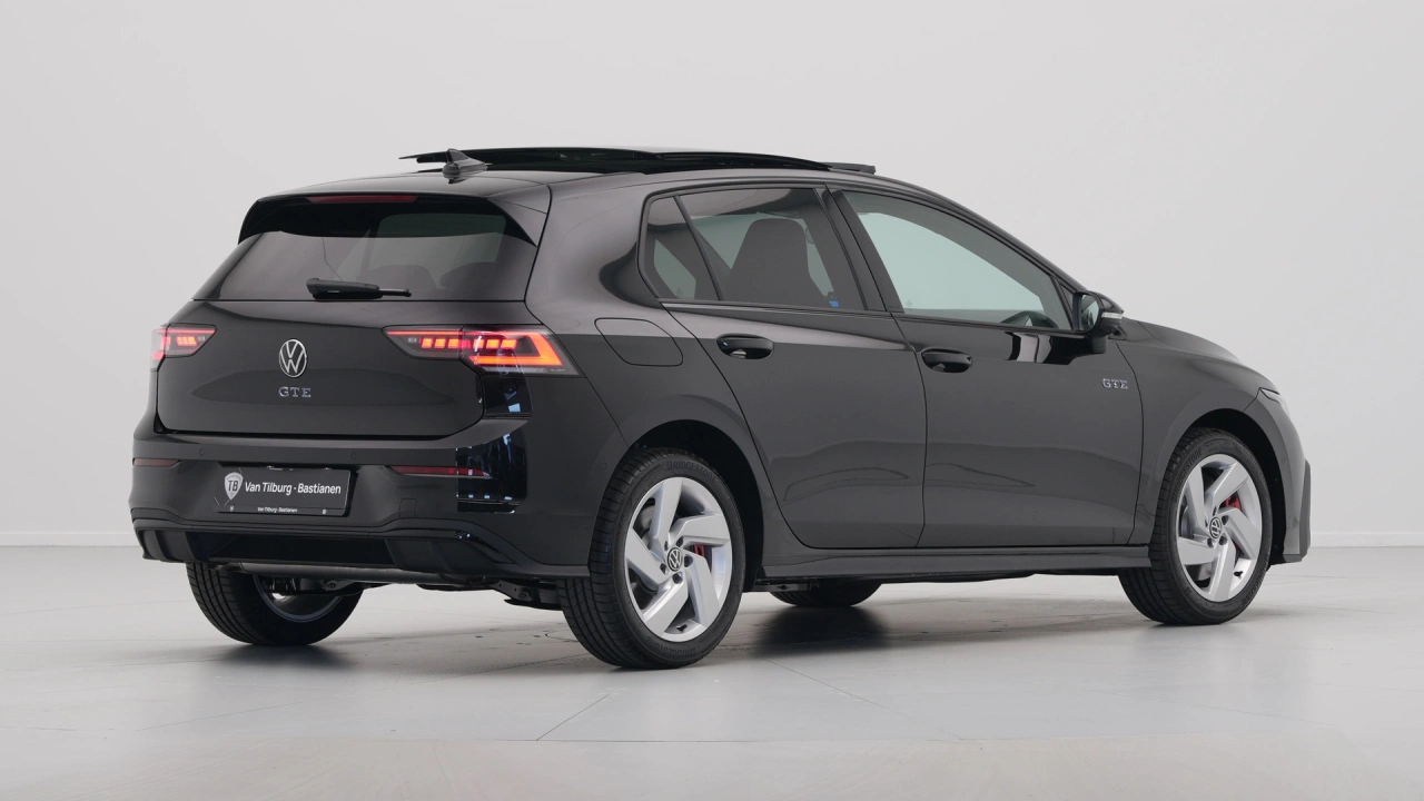 Volkswagen Golf GTE