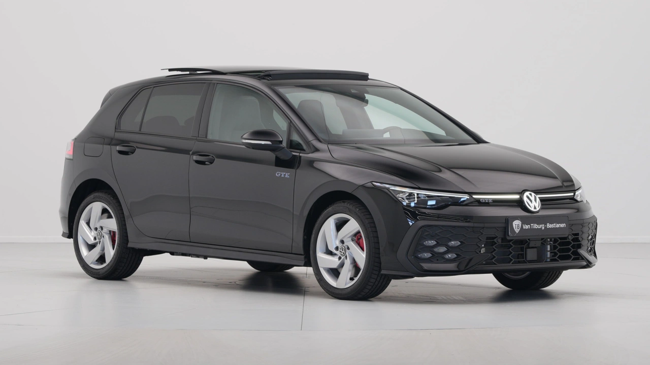 Volkswagen Golf GTE